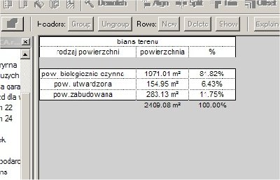 Tutaj nawet bez liczenia widać, że jest różnica +0,01